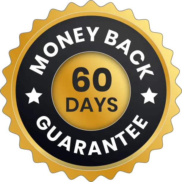 MemoryVitali - 60 days money back gurantee
